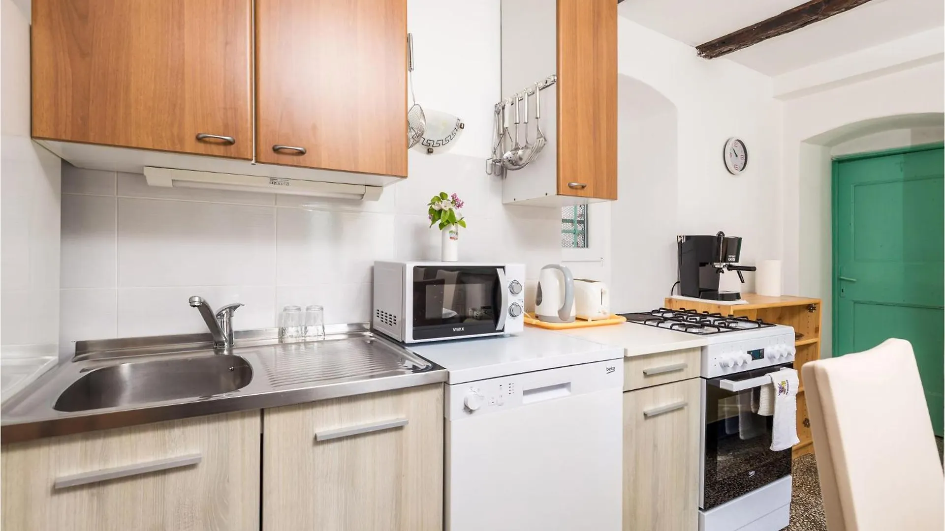 Holiday home 3 Bedroom Lovely Home In Nerezine Croatia