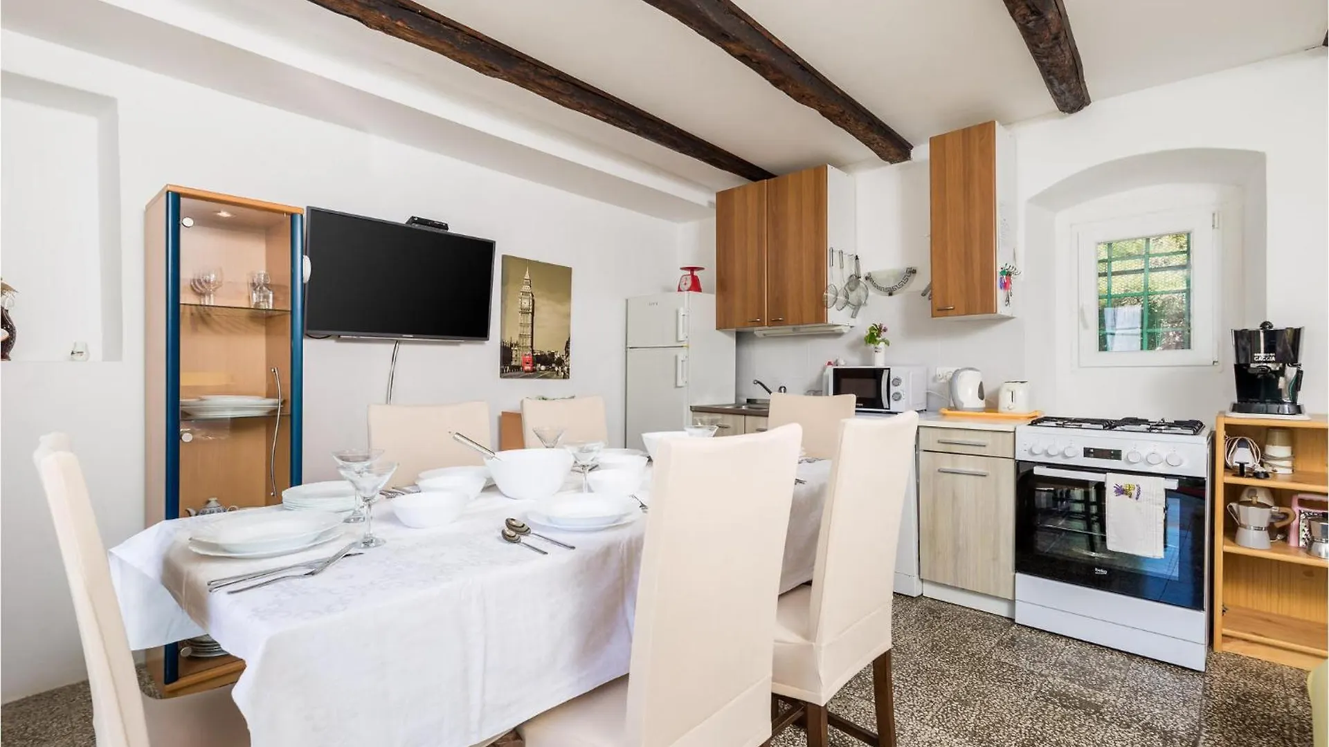 3 Bedroom Lovely Home In Nerezine 0*,  Croatia
