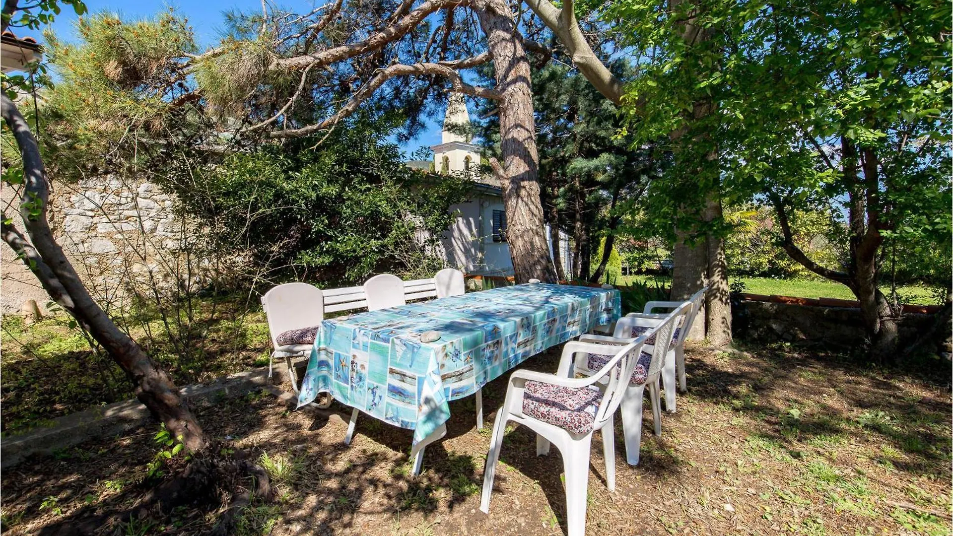 Holiday home 3 Bedroom Lovely Home In Nerezine