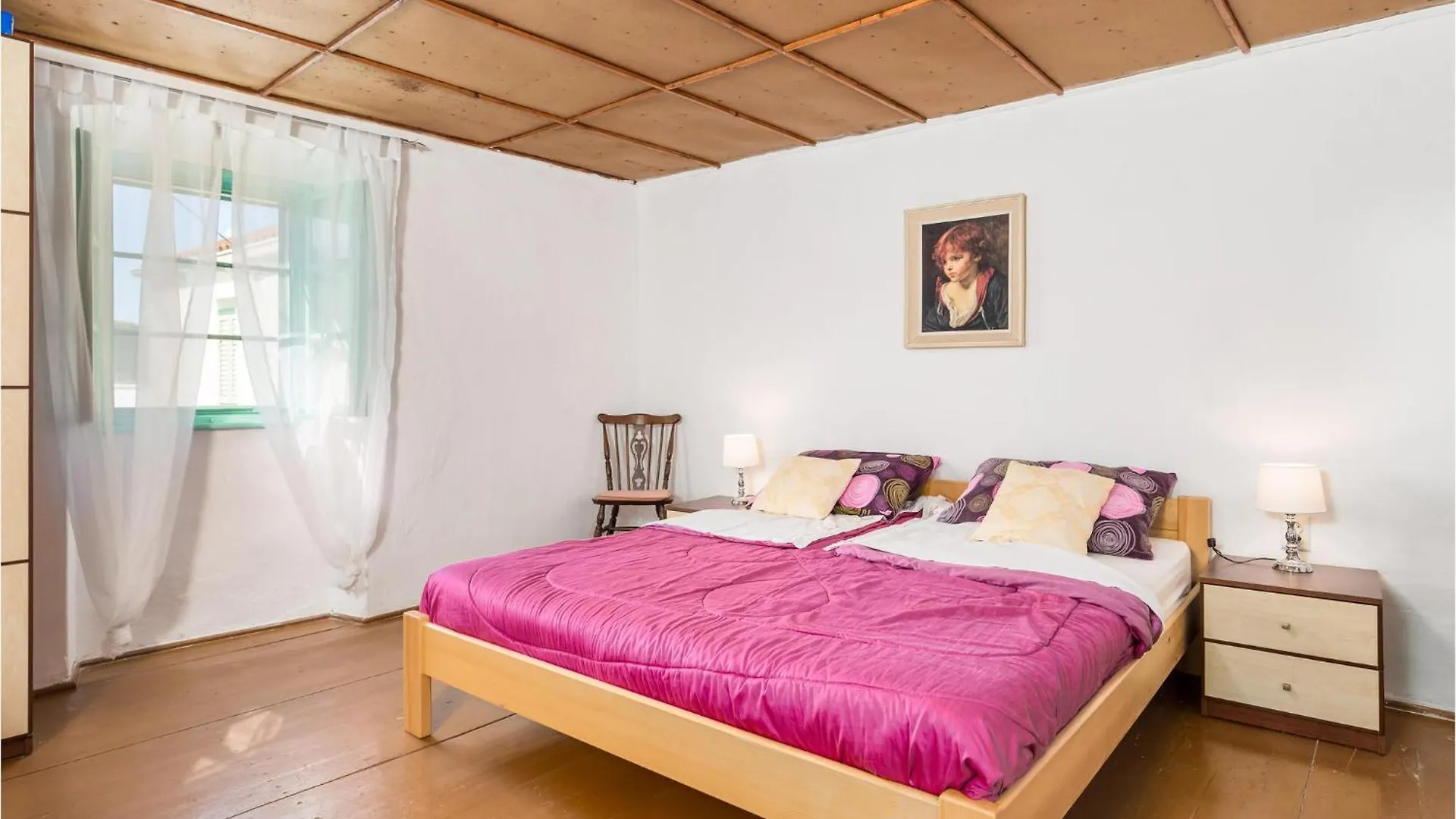 3 Bedroom Lovely Home In Nerezine Casa de Férias