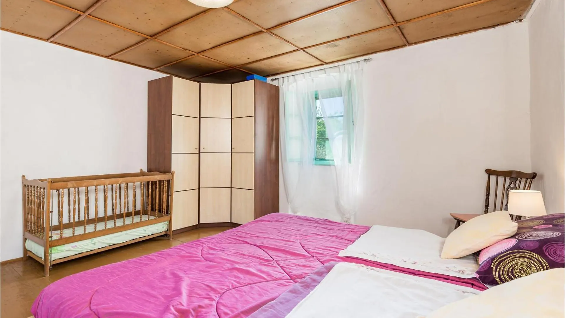 Prázdninový dům 3 Bedroom Lovely Home In Nerezine Chorvatsko